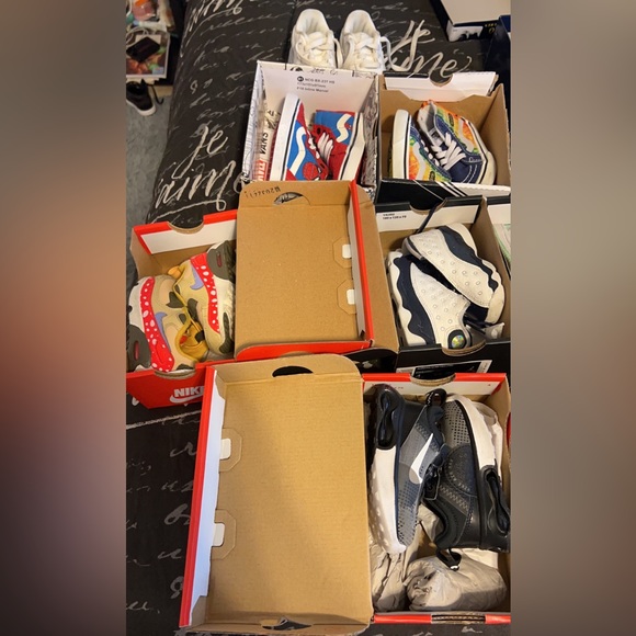 TODDLER SIZE 4C/5C - Picture 3 of 6